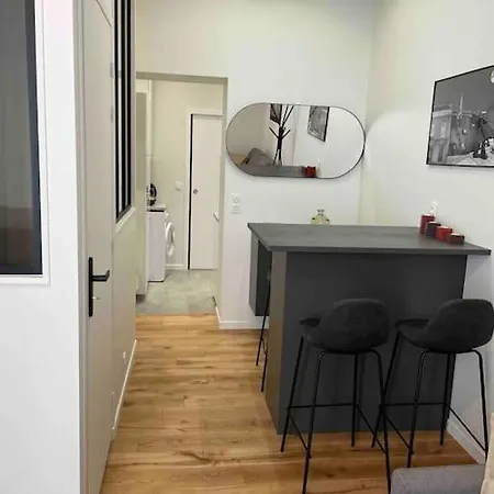 Apartment Brand New Flat Eiffel Tower *