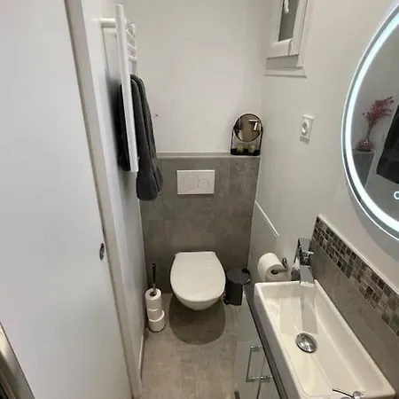 Brand New Flat Eiffel Tower פריז